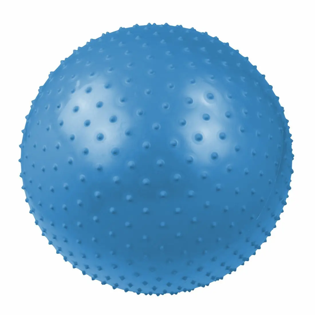 Carnegie Massageball Ø 65 Noppen-Ball Gymnastikball Fitnessball + Pumpe, geeignet für Selbstmassage Carnegie Massageball Ø 65 Noppen-Ball Gymnastikball Fitnessball + Pumpe, geeignet für Selbstmassage