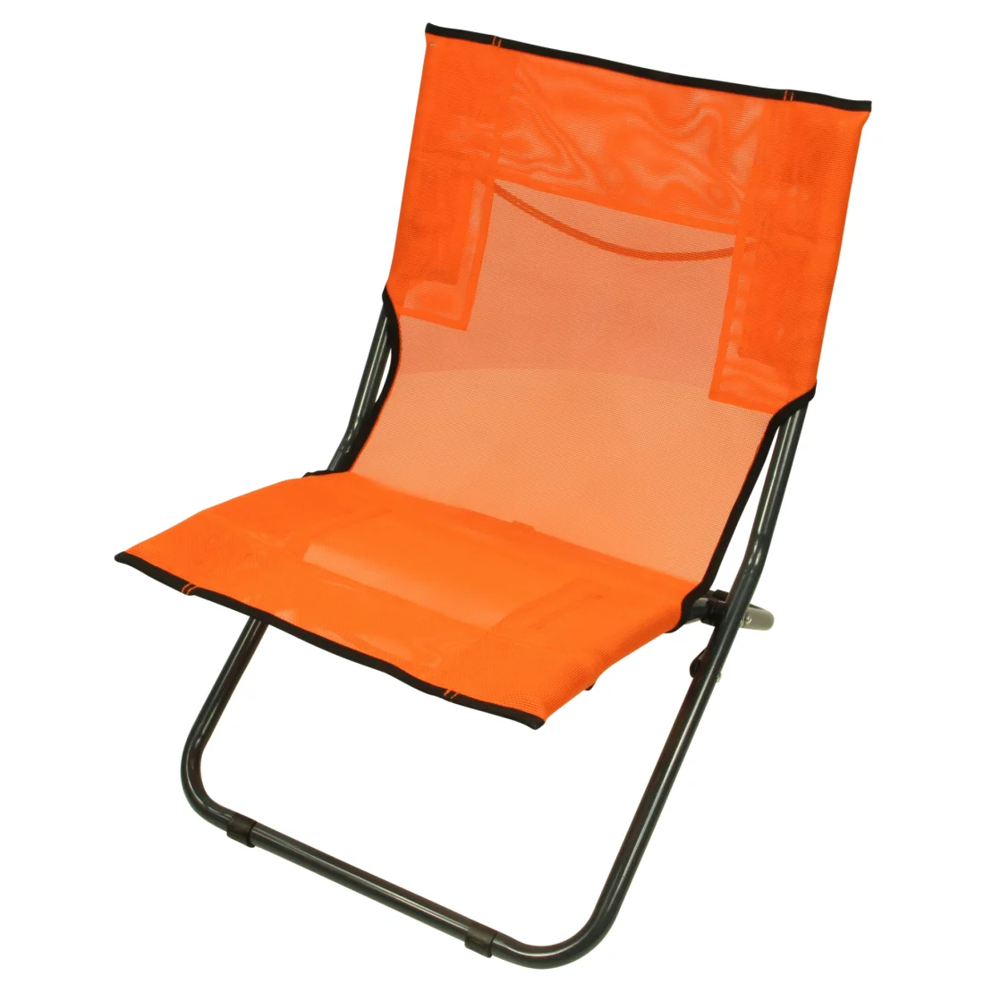 Fridani Strandstuhl BCO XL Campingstuhl Orange Klappstuhl + Tragegriff luftdurchlässiger Gartenstuhl Fridani Strandstuhl BCO XL Campingstuhl Orange Klappstuhl + Tragegriff luftdurchlässiger Gartenstuhl