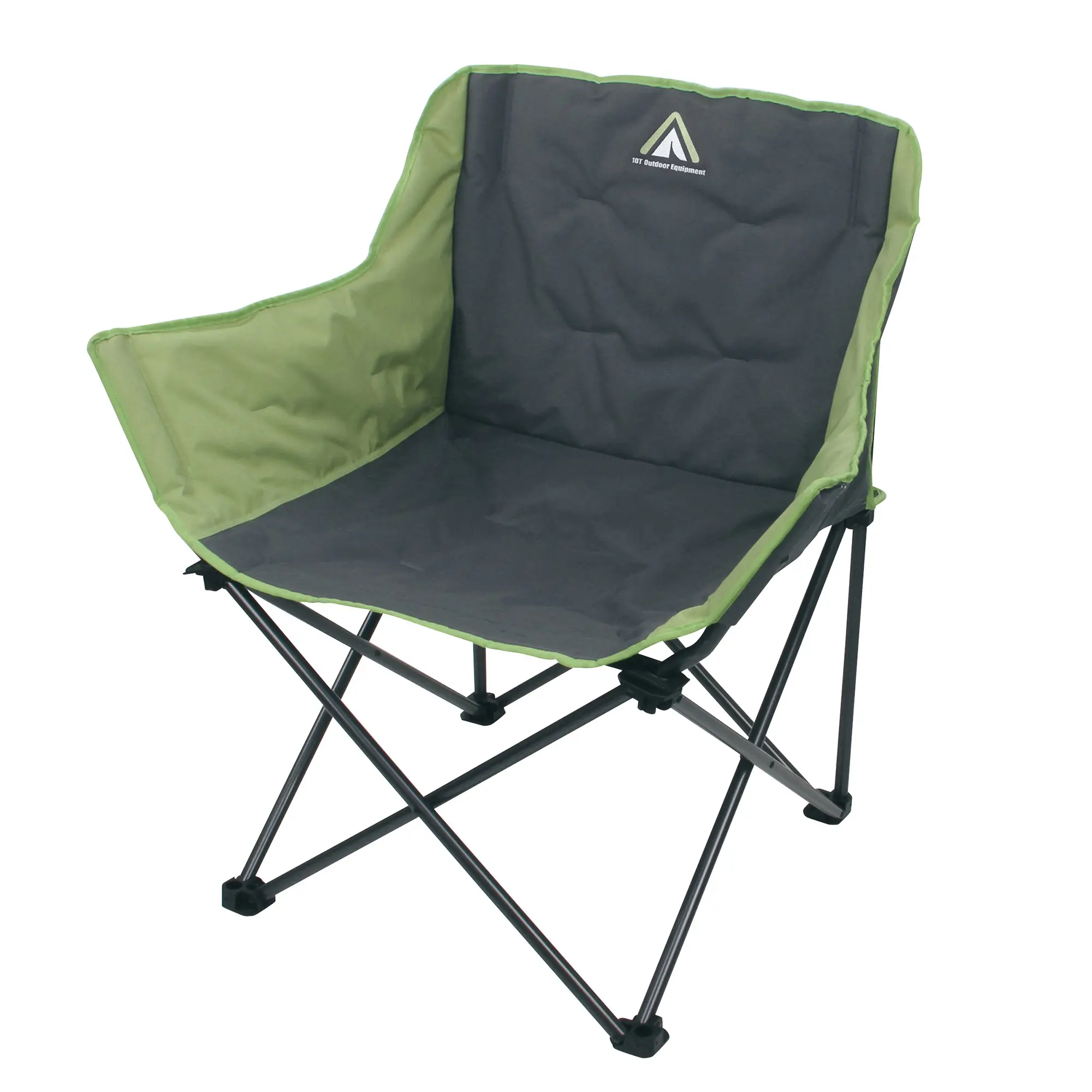 10T Campingstuhl Jace Beechnut XXL Klappstuhl bis 130 kg Stuhl mit Getränkehalter + Seitentasche 10T Campingstuhl Jace Beechnut XXL Klappstuhl bis 130 kg Stuhl mit Getränkehalter + Seitentasche