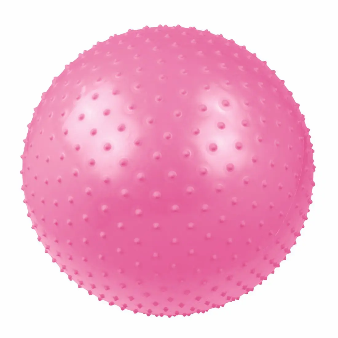 Carnegie Massageball Ø 55 Noppen-Ball Gymnastikball Fitnessball + Pumpe, geeignet für Selbstmassage Carnegie Massageball Ø 55 Noppen-Ball Gymnastikball Fitnessball + Pumpe, geeignet für Selbstmassage