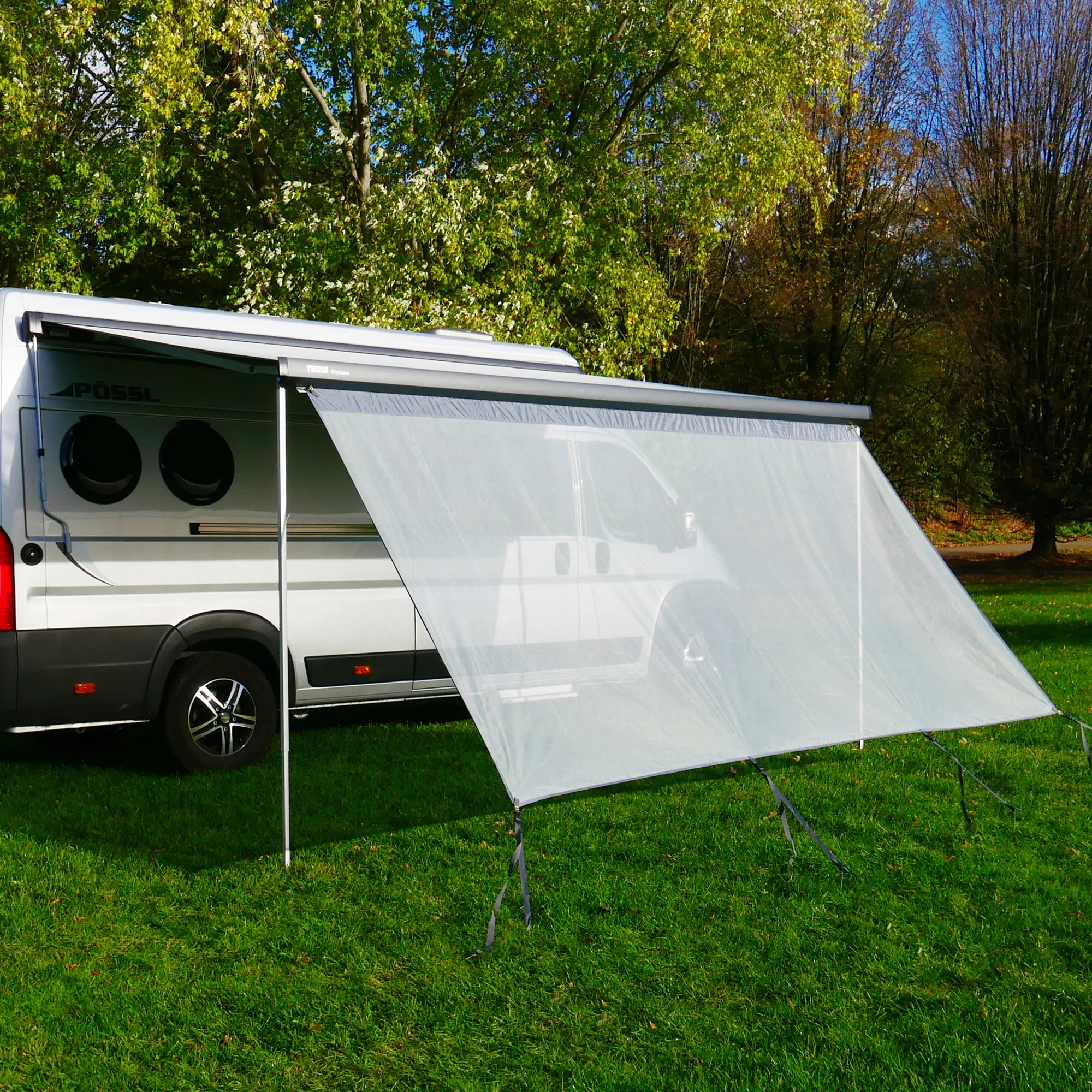 your GEAR Capri Sun Blocker 2,8 x 2 m - Vorderwand für Markise, Schutz vor Sonne und Hitze your GEAR Capri Sun Blocker 2,8 x 2 m - Vorderwand für Markise, Schutz vor Sonne und Hitze