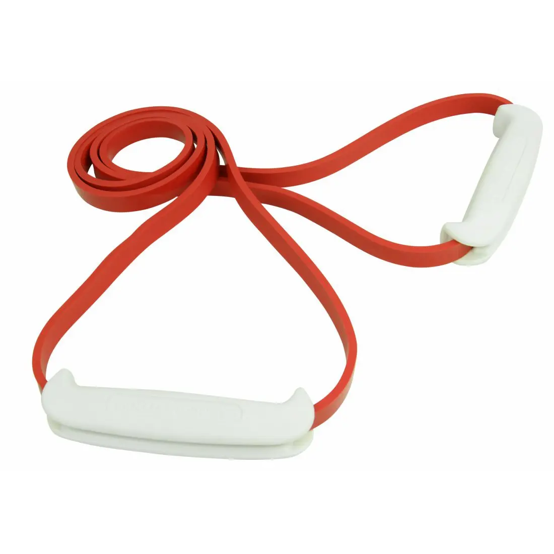 Carnegie Exercise Tube Fitness-Band - Gymnastikband, Widerstand, Expander mit 2 ergonomischen Griffe Carnegie Exercise Tube Fitness-Band - Gymnastikband, Widerstand, Expander mit 2 ergonomischen Griffe
