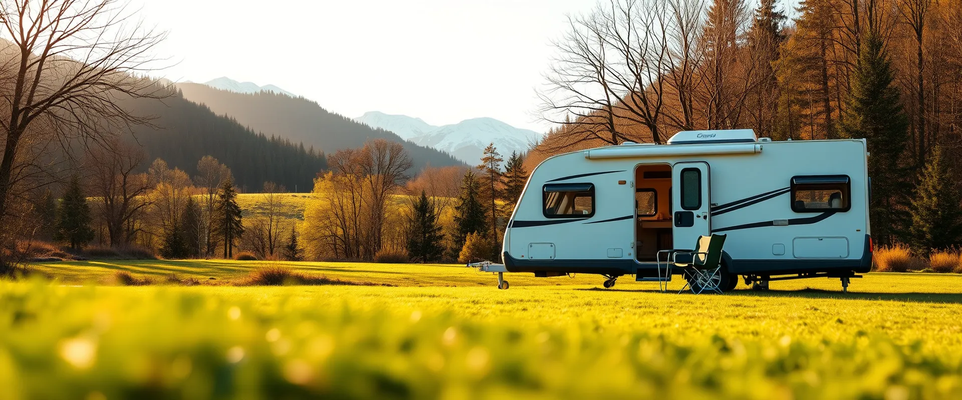 Für Ihr nächstes Abenteuer – alles rund um Ihren Caravan