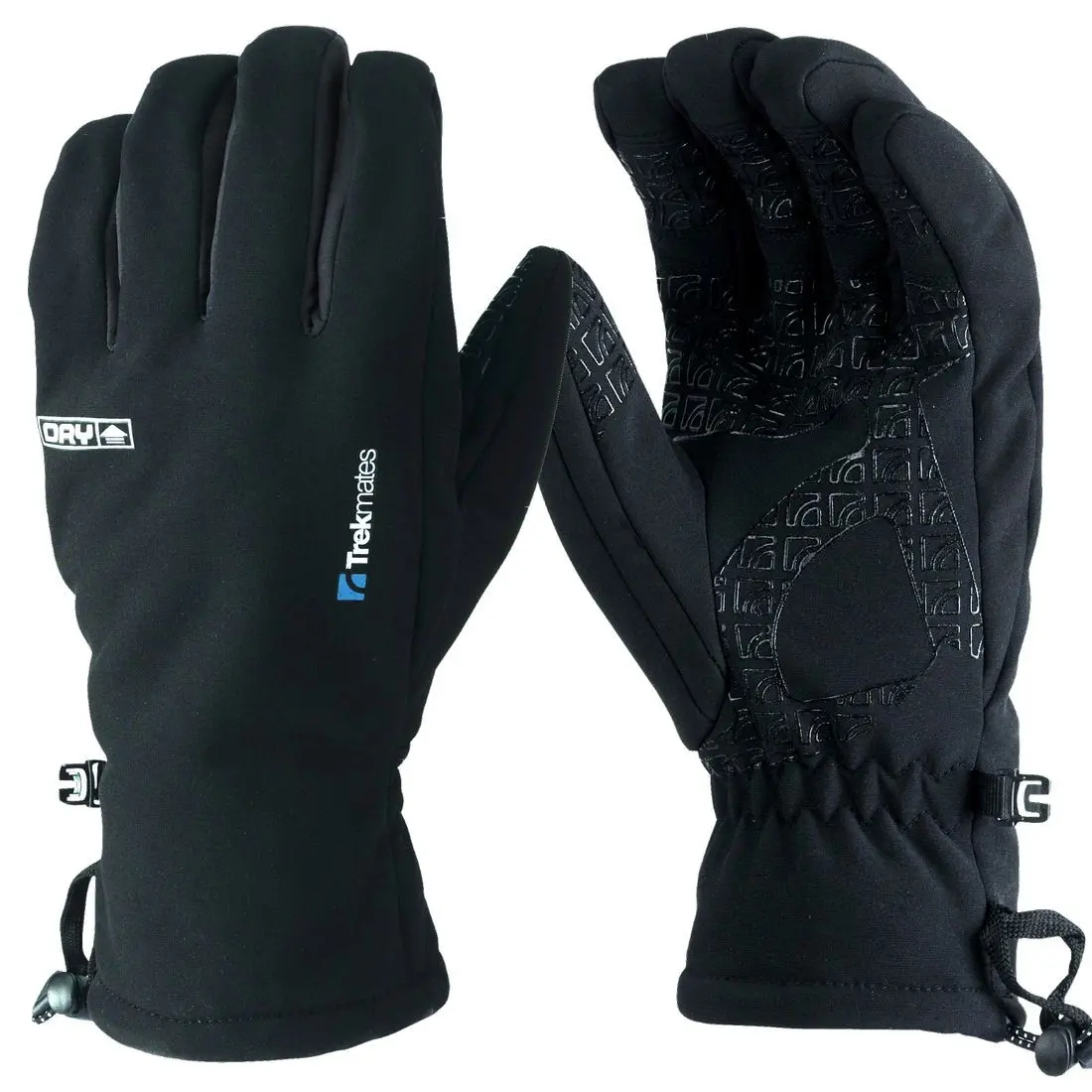 Trekmates Robinson XL Herren Soft Shell Handschuh Fingerhandschuh + Dry Membran Trekmates Robinson XL Herren Soft Shell Handschuh Fingerhandschuh + Dry Membran