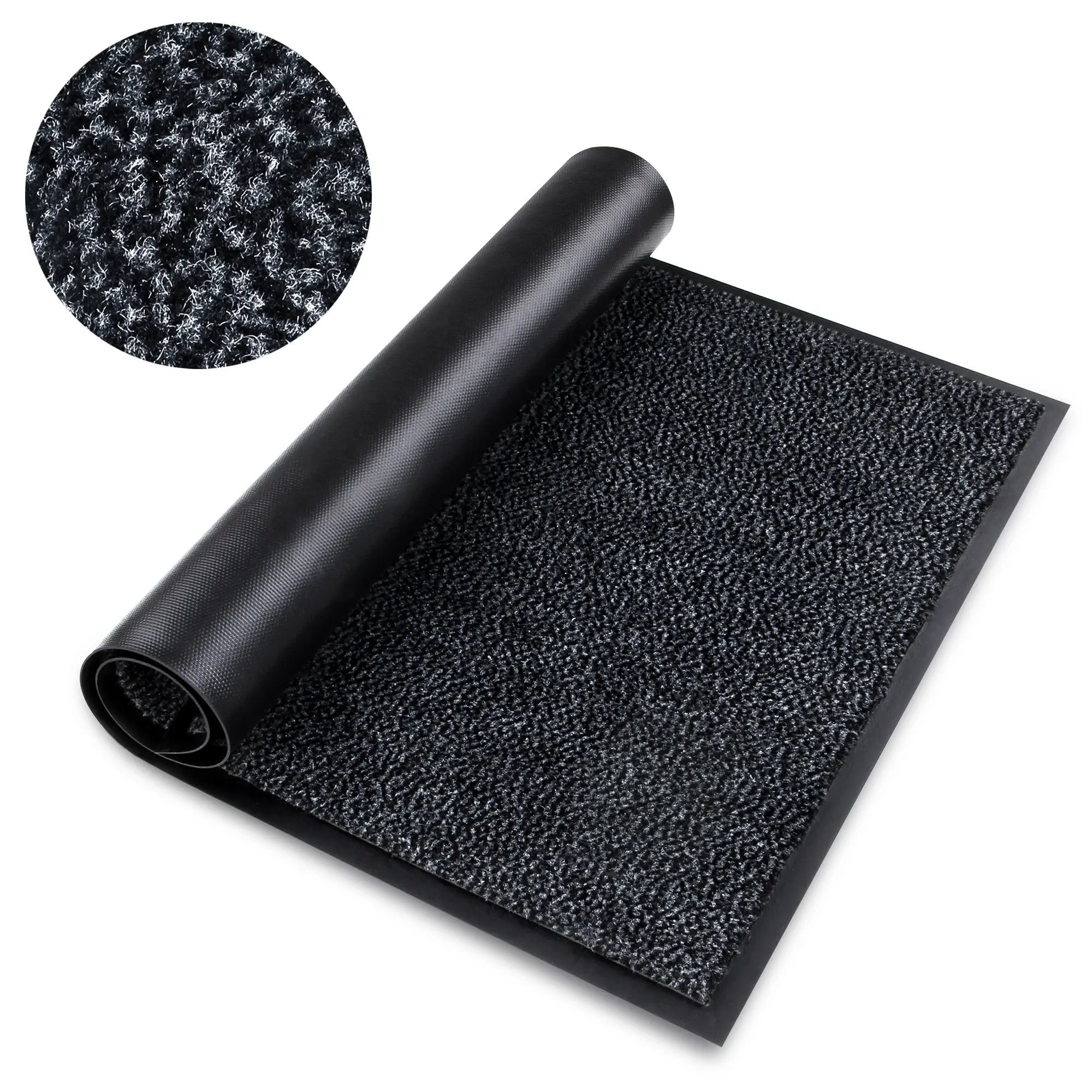 yourGEAR Schmutzfangmatte 150x90cm Anti-Slip Fußmatte innen & außen, waschbar, rutschfest yourGEAR Schmutzfangmatte 150x90cm Anti-Slip Fußmatte innen & außen, waschbar, rutschfest