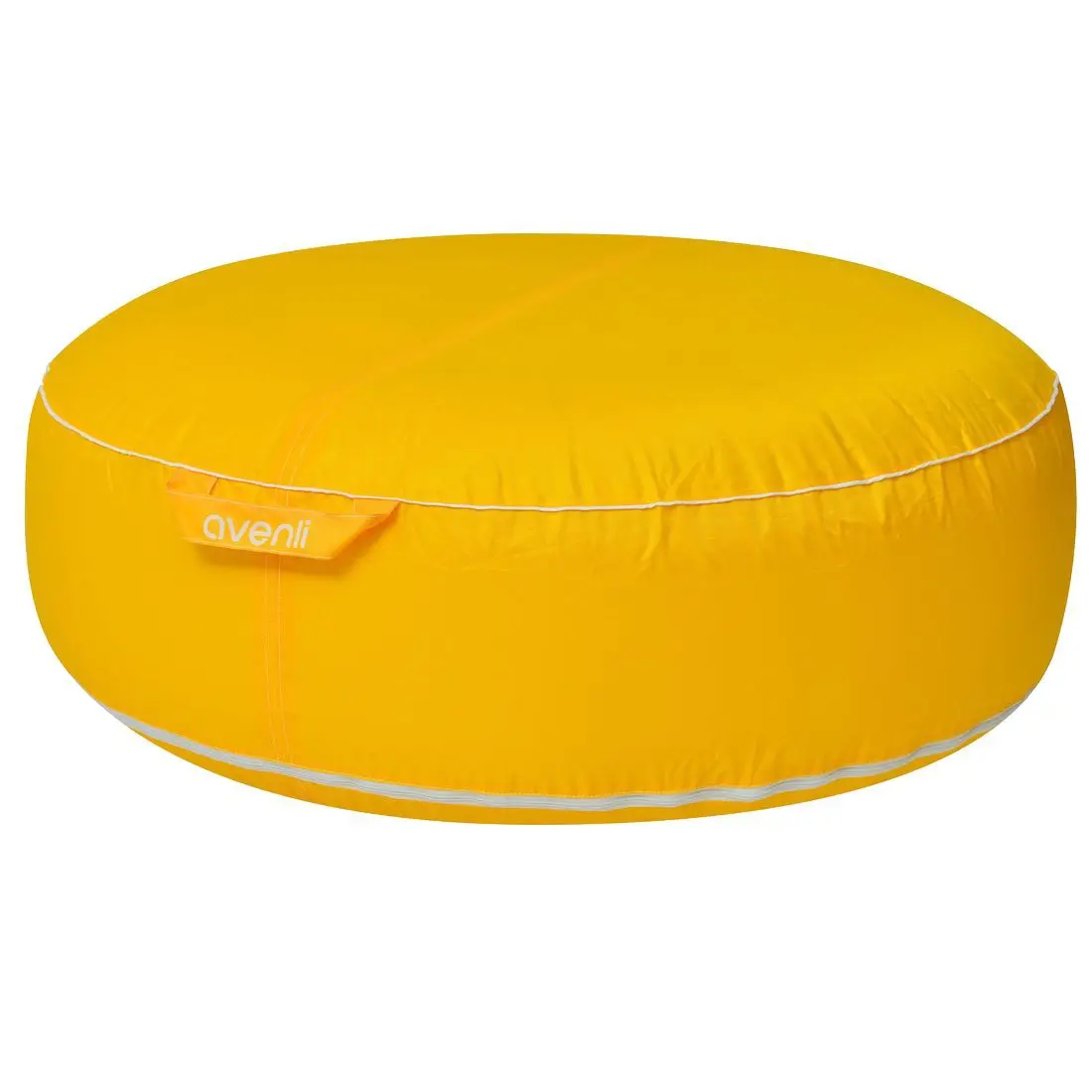 Avenli Pouf I Sitzkissen 98x38cm Hocker Gartenhocker Sitzkissen Sitzsack aufblasbar Outdoor Indoor Avenli Pouf I Sitzkissen 98x38cm Hocker Gartenhocker Sitzkissen Sitzsack aufblasbar Outdoor Indoor