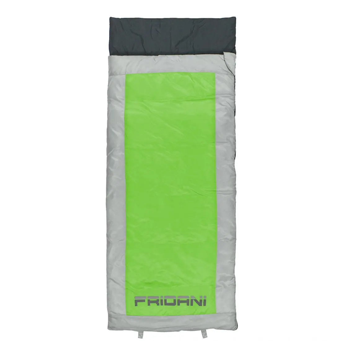 Fridani Kinderschlafsack QG 170 x 70cm Deckenschlafsack +6 °C Grün warm wasserabweisend waschbar Fridani Kinderschlafsack QG 170 x 70cm Deckenschlafsack +6 °C Grün warm wasserabweisend waschbar