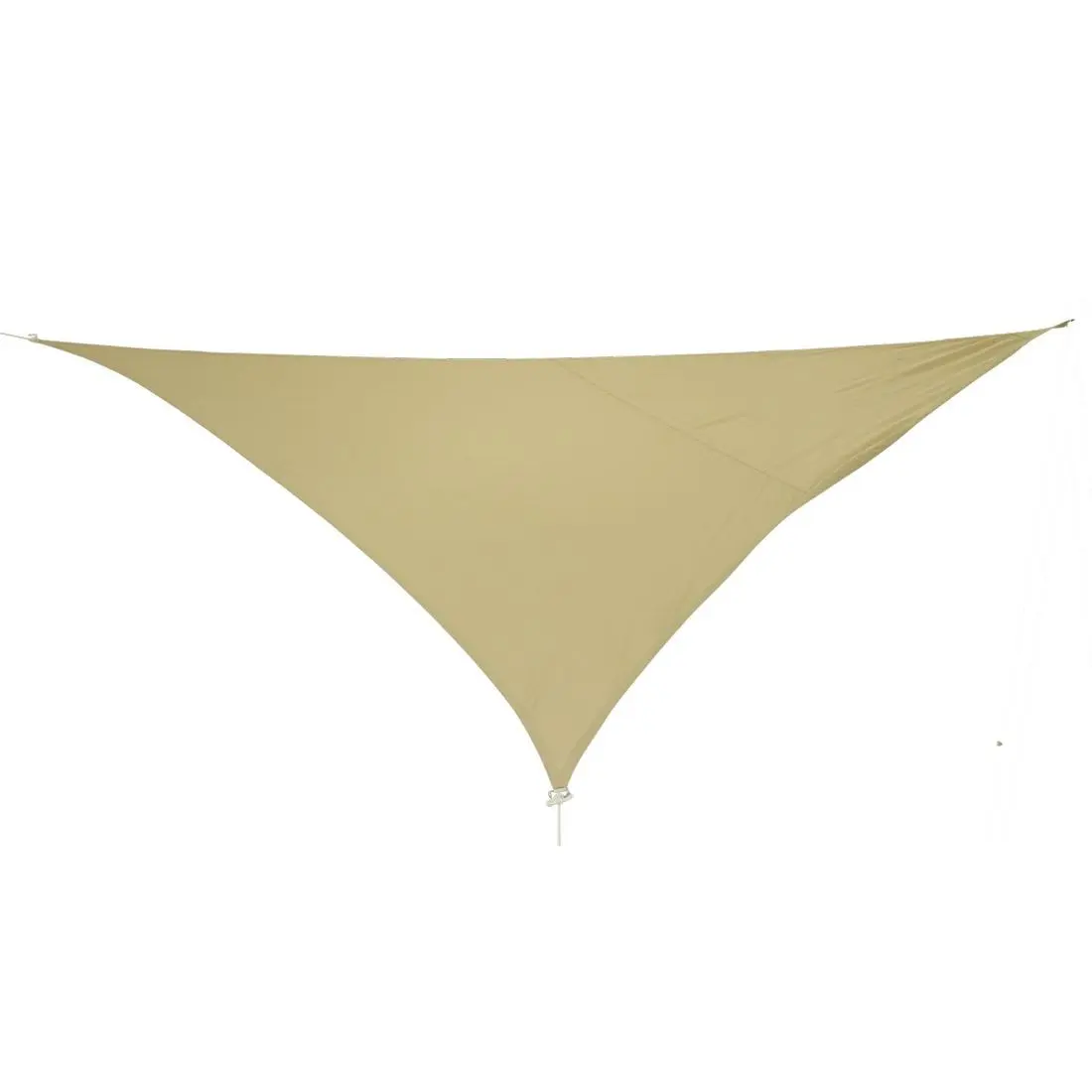 10T Wilson dreieckiges Tarp 3,6 m Sonnensegel wetterbeständig wasserdicht UV 80+ Schutz Sonnendach 10T Wilson dreieckiges Tarp 3,6 m Sonnensegel wetterbeständig wasserdicht UV 80+ Schutz Sonnendach