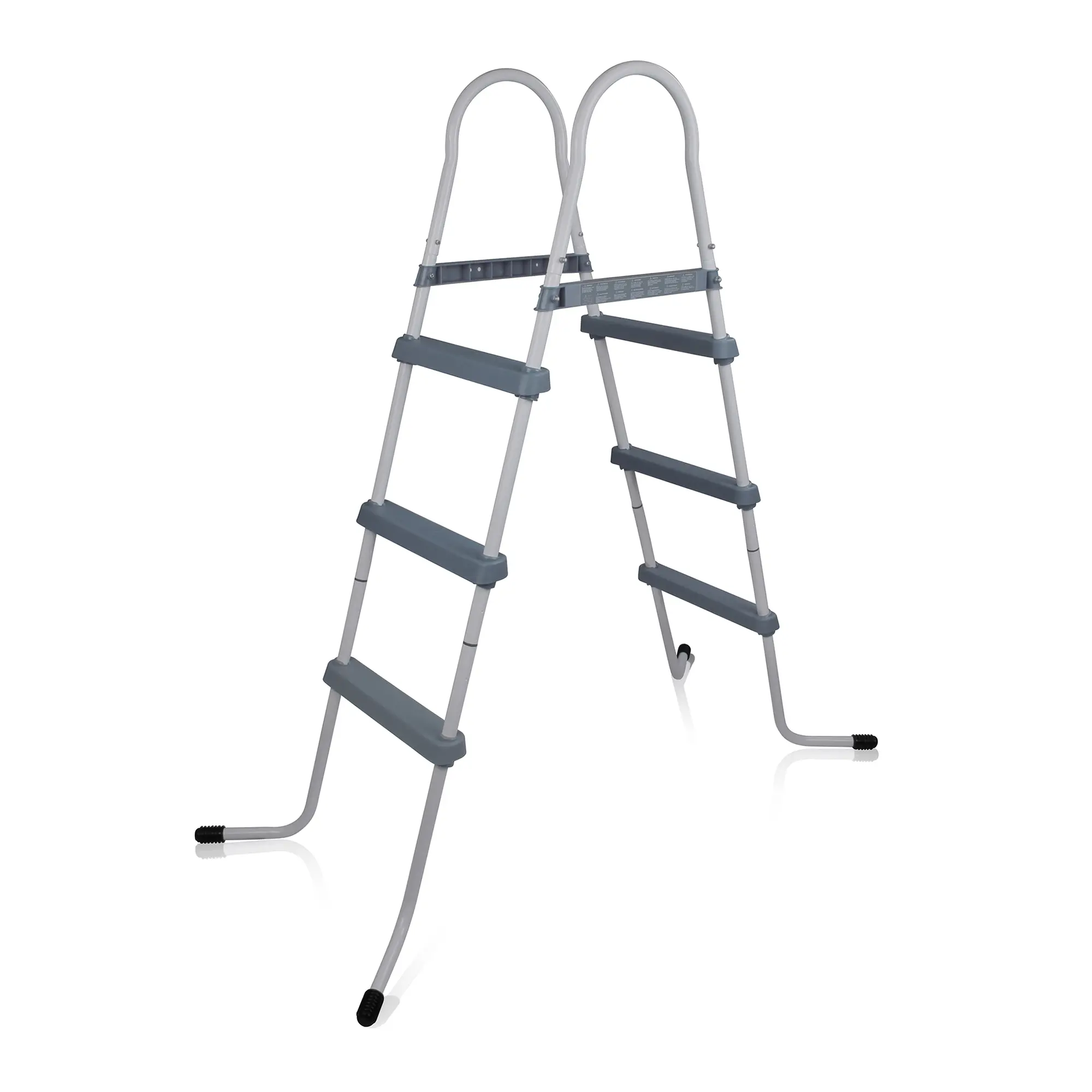 yourGEAR Scaletta per piscina PL90 Ingresso piscina Scala piscina fino a 90cm altezza muro yourGEAR Scaletta per piscina PL90 Ingresso piscina Scala piscina fino a 90cm altezza muro