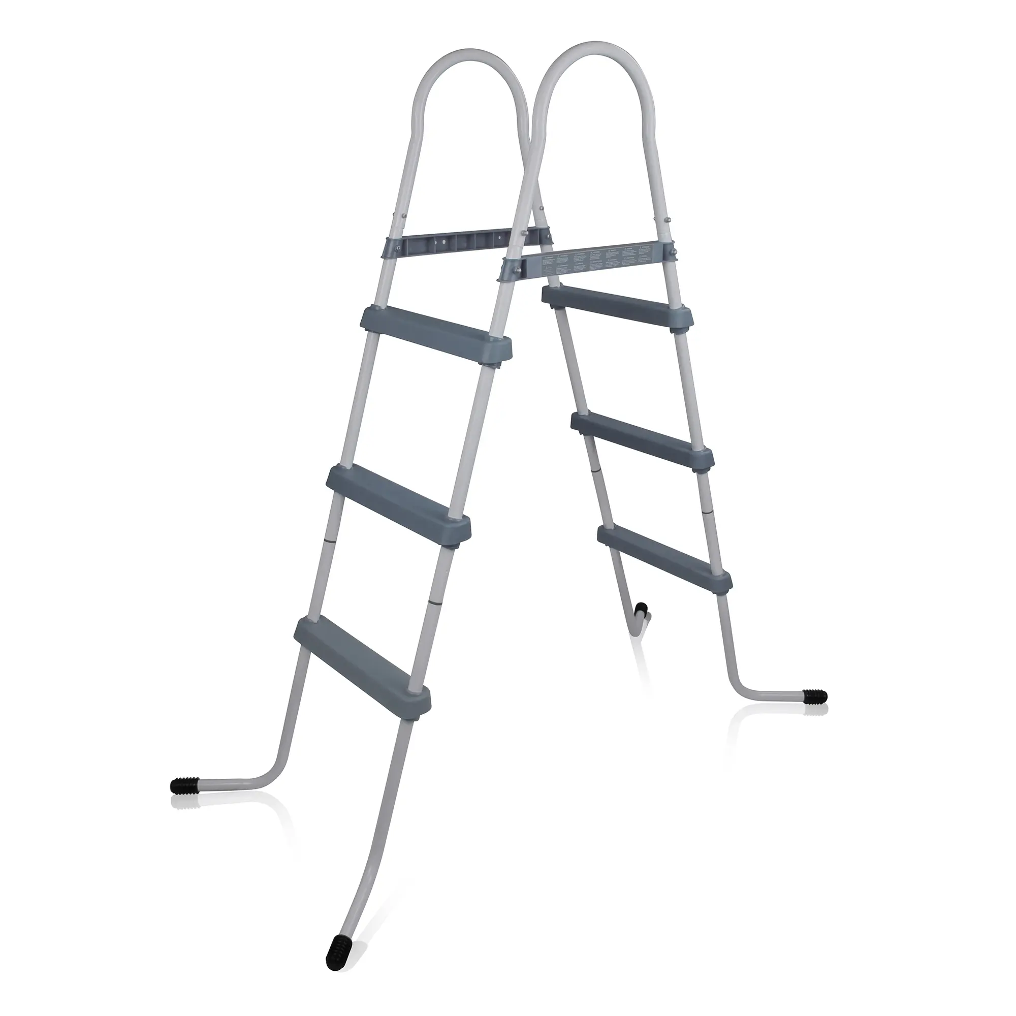 yourGEAR Scaletta per piscina PL106 Ingresso piscina Scala piscina fino a 106 cm altezza muro yourGEAR Scaletta per piscina PL106 Ingresso piscina Scala piscina fino a 106 cm altezza muro