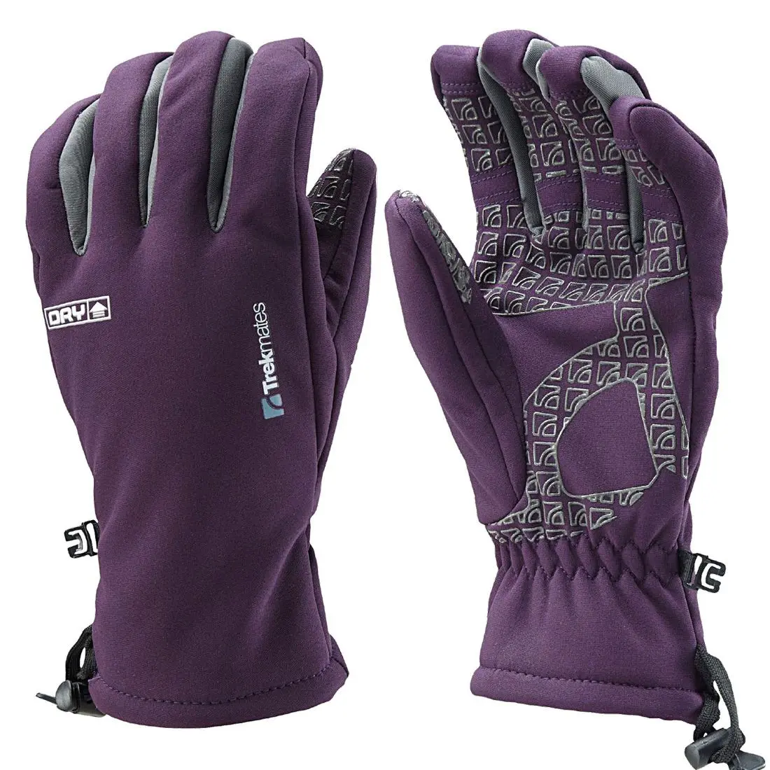 Trekmates Robinson XS Damen Soft Shell Handschuh Fingerhandschuh mit Dry Membran Trekmates Robinson XS Damen Soft Shell Handschuh Fingerhandschuh mit Dry Membran