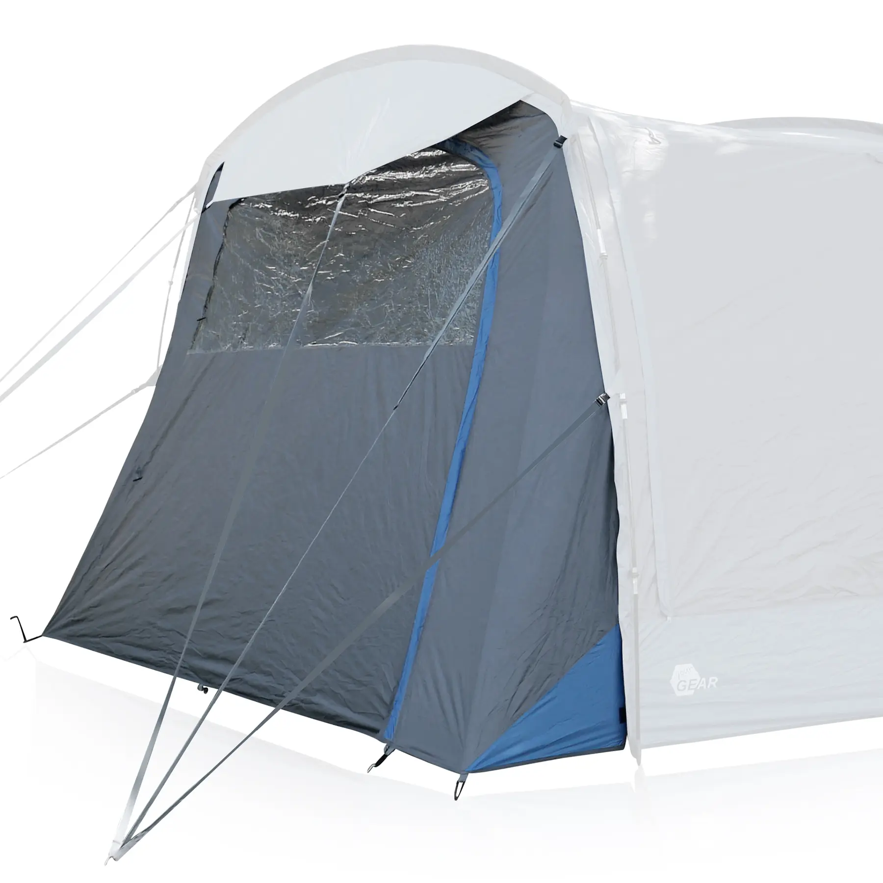 yourGEAR parete anteriore e pavimento della tenda - Set di accessori Panarea 320 yourGEAR parete anteriore e pavimento della tenda - Set di accessori Panarea 320