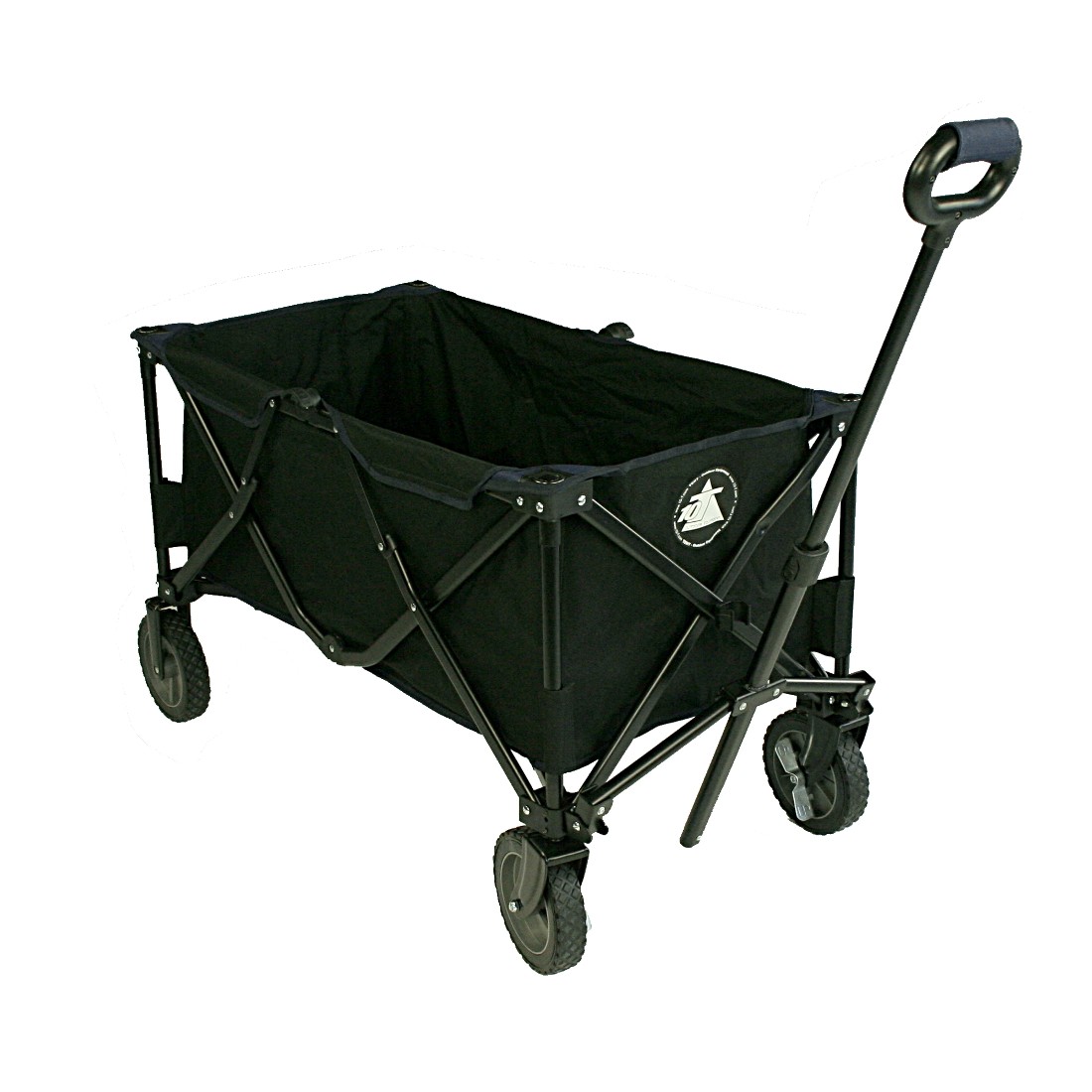 10T Handcart Foldy Trolley XL Beach trolley foldable handcart Beach trolley with carrying bag