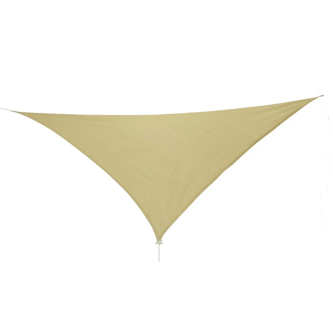 10T Emerson dreieckiges Tarp 3,6 m Sonnensegel wetterbeständig atmungsaktiv 90 % Verschattung 10T Emerson dreieckiges Tarp 3,6 m Sonnensegel wetterbeständig atmungsaktiv 90 % Verschattung