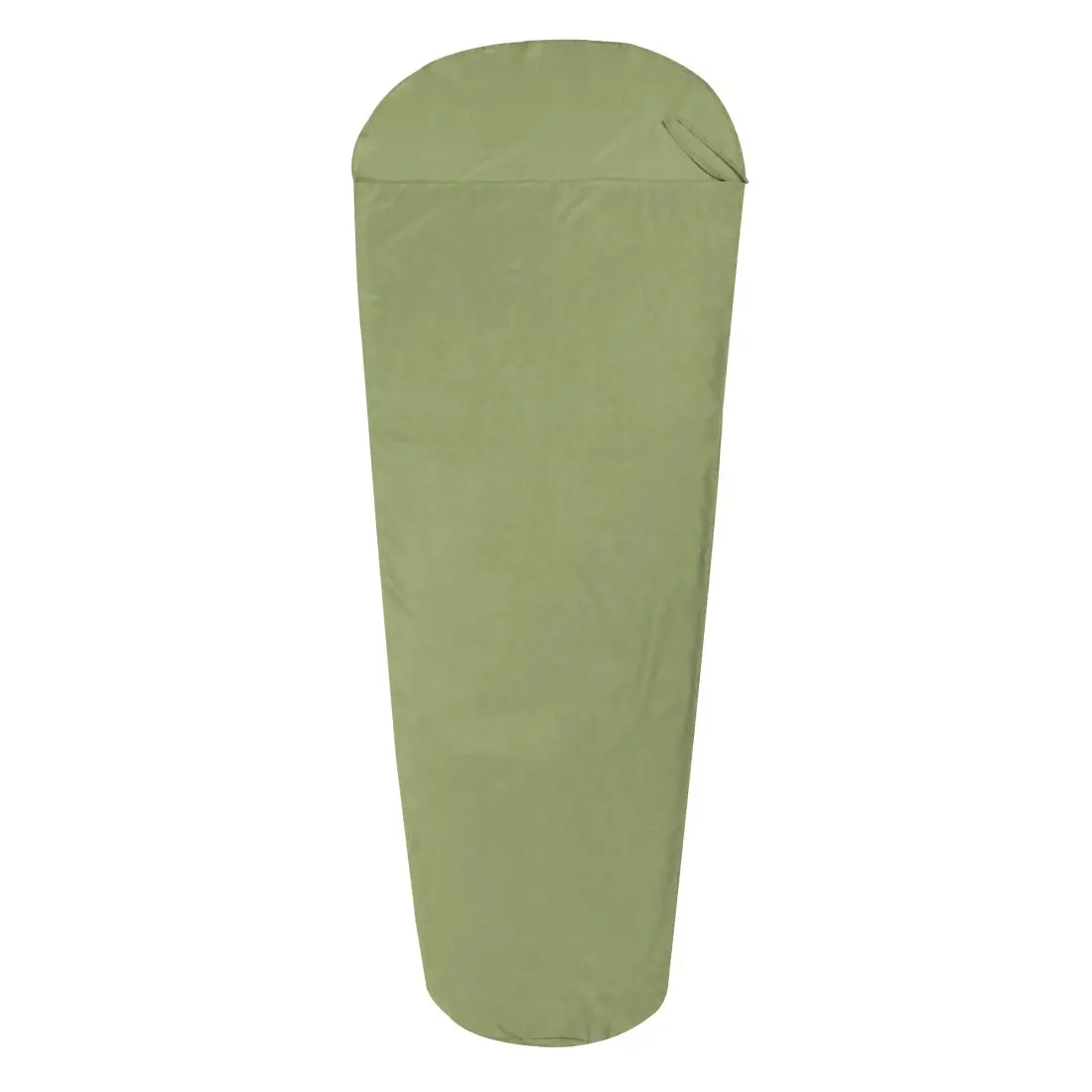10T Schlafsack TC INLET MG Hüttenschlafsack 225x90 cm Mumienschlafsack Inlay Mischgewebe Grün 10T Schlafsack TC INLET MG Hüttenschlafsack 225x90 cm Mumienschlafsack Inlay Mischgewebe Grün