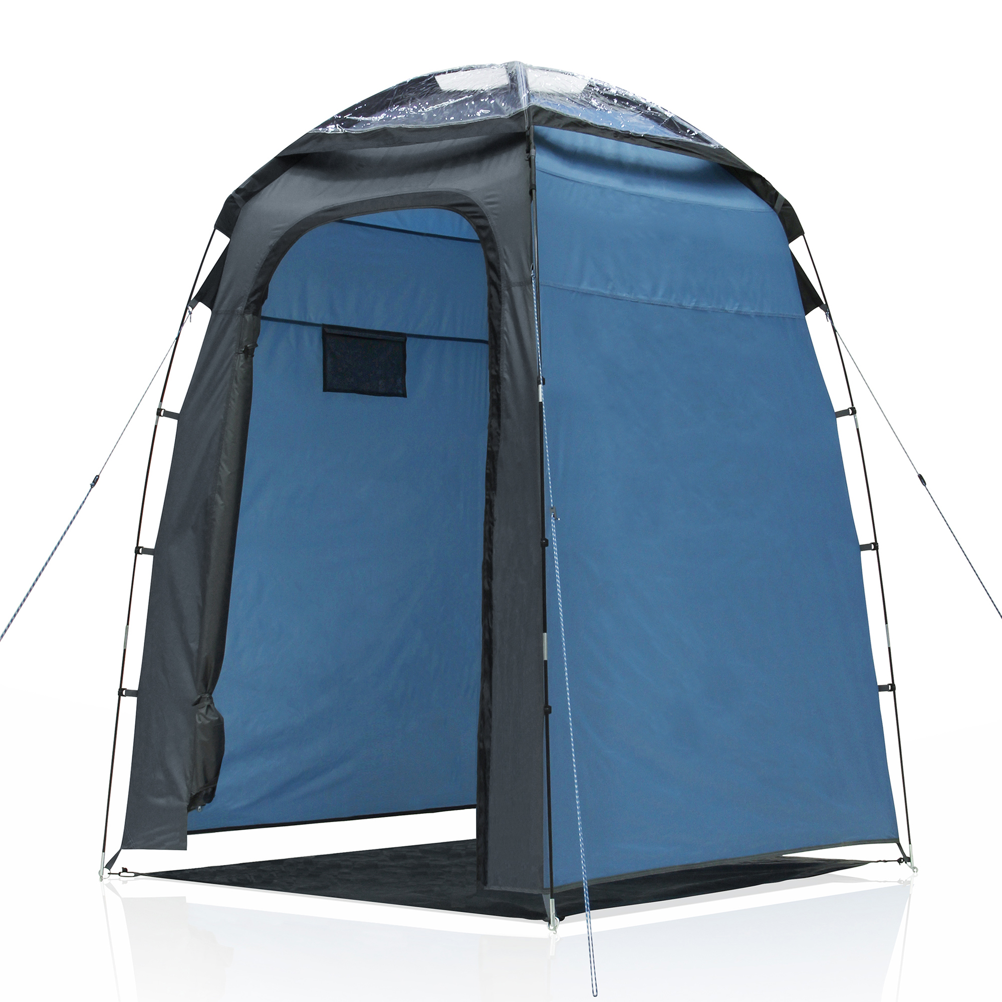 yourGEAR Aquila - Shower tent with dome light dressing room tent headroom 5000mm UV 50+